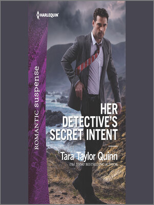 cover image of Her Detective's Secret Intent